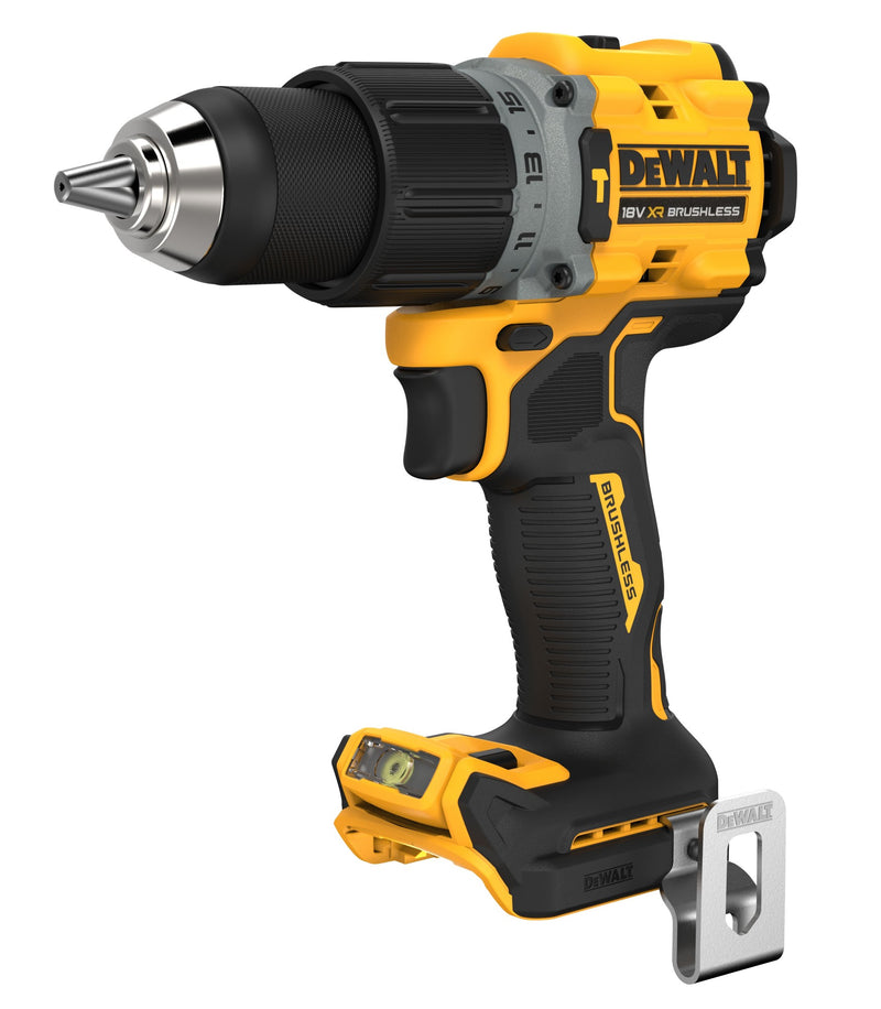 Dewalt (DCD805NT-XJ) 18V XR Brushless Hammer Drill Driver (tool only)
