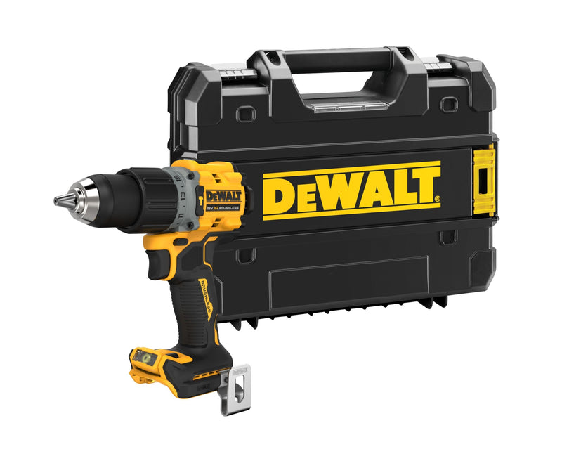 Dewalt (DCD805NT-XJ) 18V XR Brushless Hammer Drill Driver (tool only)