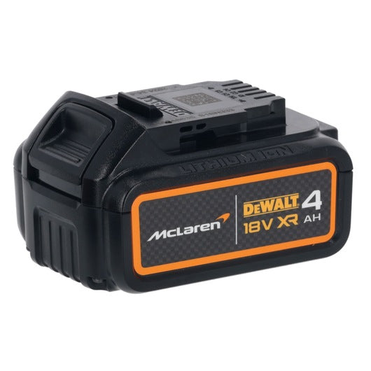 Dewalt (DCD85MM1T-QW) DEWALT® x McLaren F1 Team 18V XR® Brushless Hammer Drill Driver - 1 x 4Ah