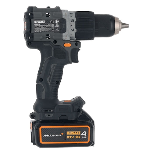 Dewalt (DCD85MM2T-QW) DEWALT® x McLaren F1 Team 18V XR® Brushless Hammer Drill Driver - 2 x 4Ah