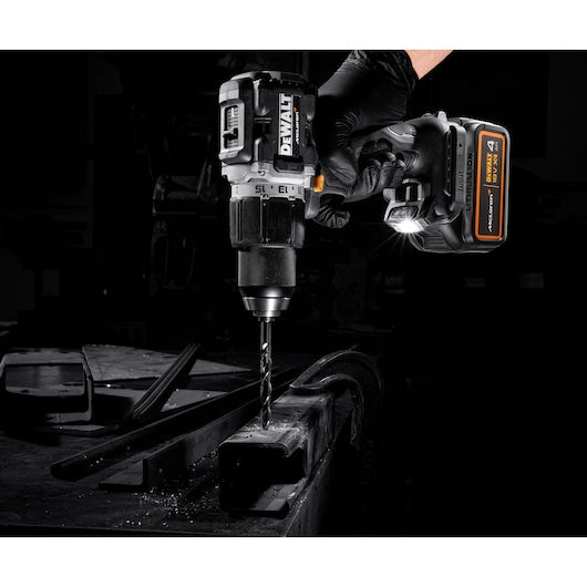 Dewalt (DCD85MM2T-QW) DEWALT® x McLaren F1 Team 18V XR® Brushless Hammer Drill Driver - 2 x 4Ah