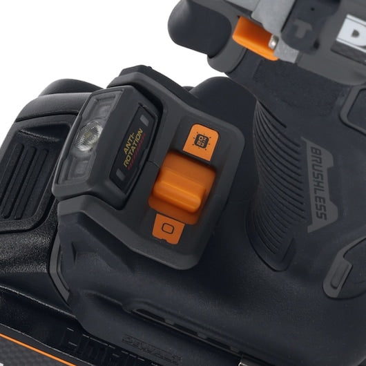 Dewalt (DCD85MM2T-QW) DEWALT® x McLaren F1 Team 18V XR® Brushless Hammer Drill Driver - 2 x 4Ah