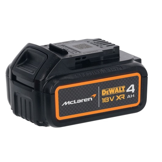 Dewalt (DCD85MM2T-QW) DEWALT® x McLaren F1 Team 18V XR® Brushless Hammer Drill Driver - 2 x 4Ah