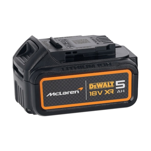 Dewalt (DCD85MP2T-QW) DEWALT® x McLaren F1 Team 18V XR® Brushless Hammer Drill Driver - 2 x 5Ah