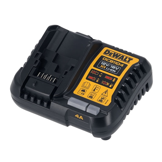 Dewalt (DCD85MP2T-QW) DEWALT® x McLaren F1 Team 18V XR® Brushless Hammer Drill Driver - 2 x 5Ah
