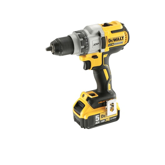 Dewalt (DCD991P2-QW) 18V XR® Brushless Premium Drill Driver - 2 x 5Ah