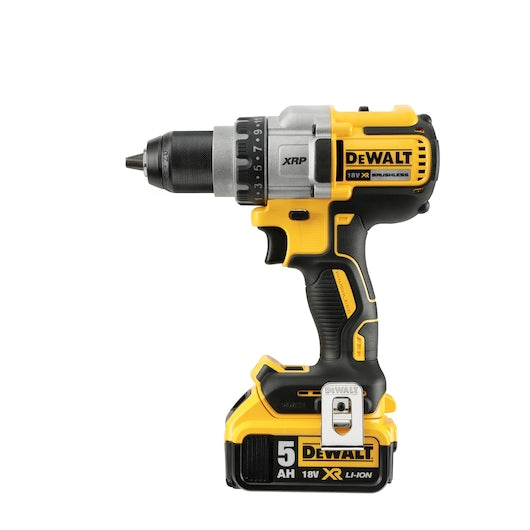 Dewalt (DCD991P2-QW) 18V XR® Brushless Premium Drill Driver - 2 x 5Ah