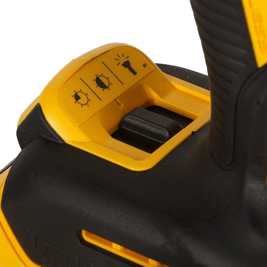 Dewalt (DCD996P2-QW) 18V XR® Brushless Premium Hammer Drill Driver - 2 x 5Ah