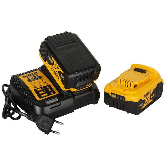 Dewalt (DCD996P2-QW) 18V XR® Brushless Premium Hammer Drill Driver - 2 x 5Ah