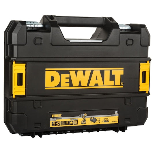 Dewalt (DCD996P2-QW) 18V XR® Brushless Premium Hammer Drill Driver - 2 x 5Ah