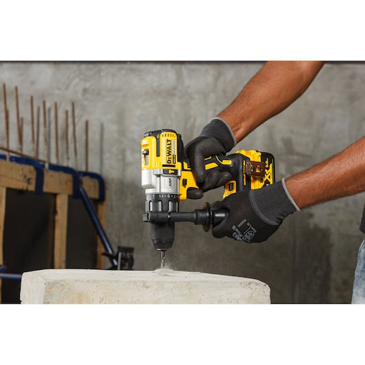 Dewalt (DCD996P2-QW) 18V XR® Brushless Premium Hammer Drill Driver - 2 x 5Ah