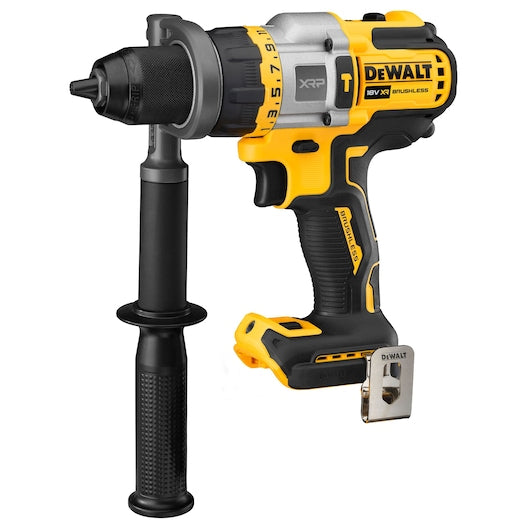 Dewalt (DCD999NT-XJ) 18V XR® XRP Brushless Hammer Drill Driver with FLEXVOLT® ADVANTAGE - Bare Tool Only