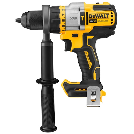 Dewalt (DCD999NT-XJ) 18V XR® XRP Brushless Hammer Drill Driver with FLEXVOLT® ADVANTAGE - Bare Tool Only