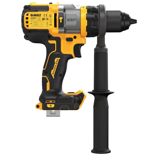 Dewalt (DCD999NT-XJ) 18V XR® XRP Brushless Hammer Drill Driver with FLEXVOLT® ADVANTAGE - Bare Tool Only