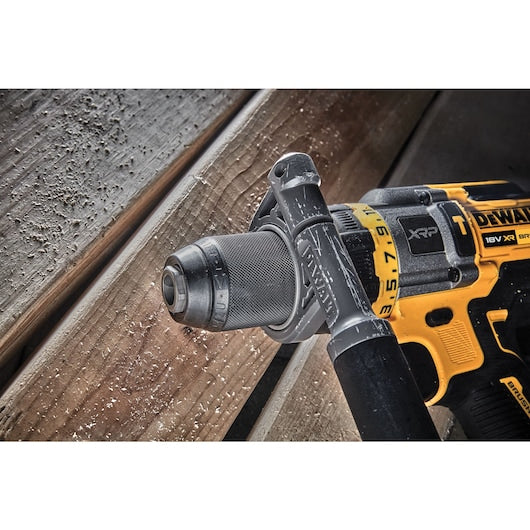Dewalt (DCD999NT-XJ) 18V XR® XRP Brushless Hammer Drill Driver with FLEXVOLT® ADVANTAGE - Bare Tool Only