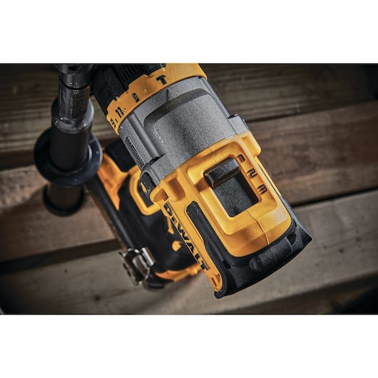 Dewalt (DCD999NT-XJ) 18V XR® XRP Brushless Hammer Drill Driver with FLEXVOLT® ADVANTAGE - Bare Tool Only