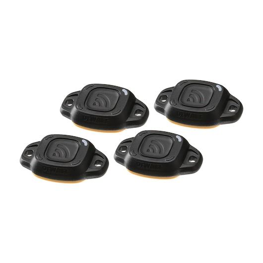 Dewalt (DCE041K4-XJ) Etiqueta de Conexão de Ferramentas X 4