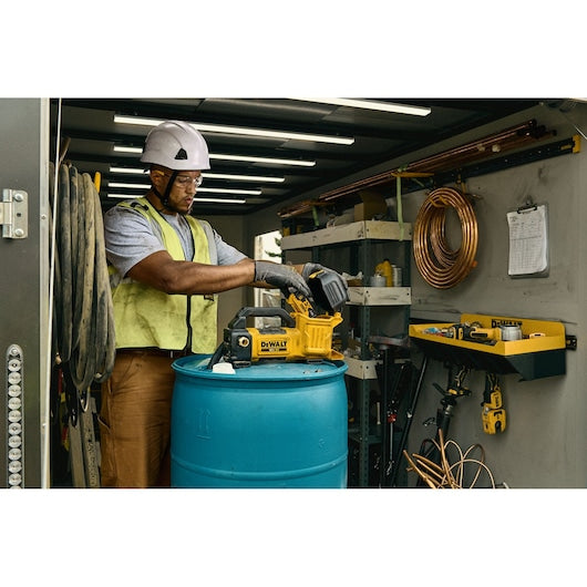 Bomba de transferência Dewalt (DCE050N-XJ) 18V XR® (somente ferramenta)