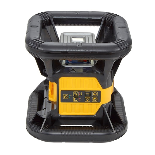 Laser rotativo de feixe vermelho Dewalt (DCE079D1R-QW) 18V XR® - 1 x 2Ah