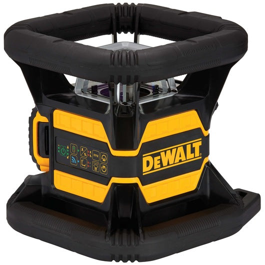 Laser rotativo de feixe verde Dewalt (DCE080D1GS-QW) 18V XR® TOOL CONNECT - 1 x 2Ah