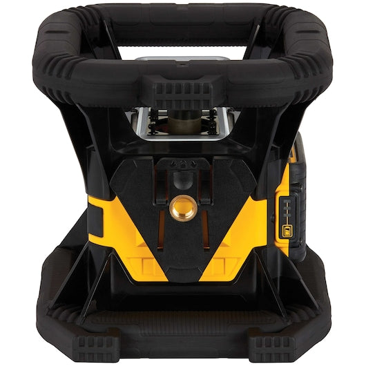 Laser rotativo de feixe verde Dewalt (DCE080D1GS-QW) 18V XR® TOOL CONNECT - 1 x 2Ah