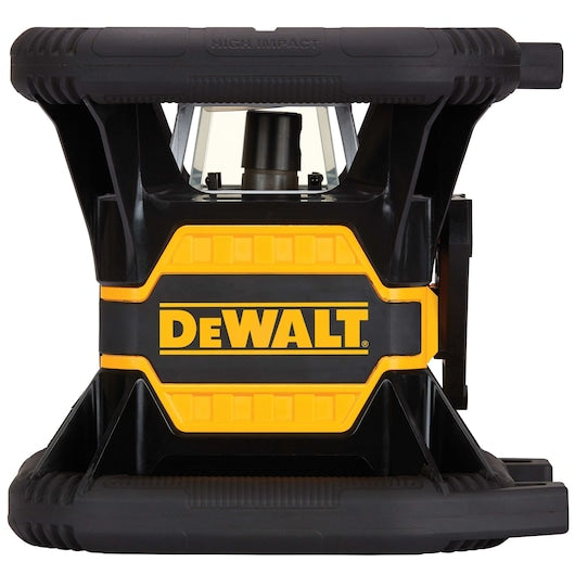 Laser rotativo de feixe vermelho Dewalt (DCE080D1RS-QW) 18V XR® TOOL CONNECT - 1 x 2Ah