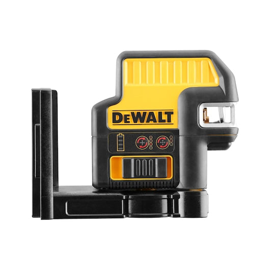 Laser de linha cruzada vermelha Dewalt (DCE0822D1R-QW) 12V XR® de 2 pontos - 1 x 2Ah