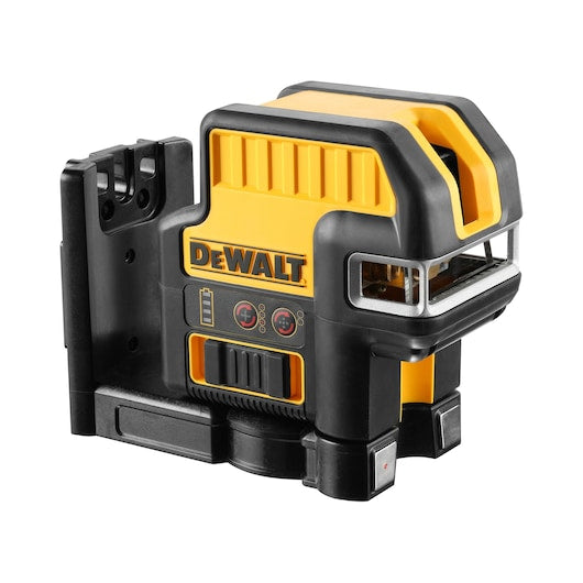 Laser de linha cruzada vermelha Dewalt (DCE0822D1R-QW) 12V XR® de 2 pontos - 1 x 2Ah