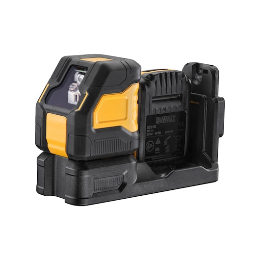 Kit de laser Dewalt (DCE825D1G18-QW) 12V/18V XR® com feixe verde de 5 pontos e cruzado