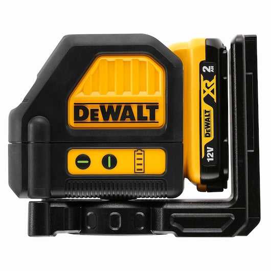 Laser de linhas cruzadas autonivelante Dewalt (DCE088D1G-QW) 10,8V