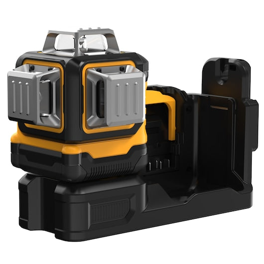 Laser Dewalt (DCE089D1G18-QW) 12V/18V XR® com feixe cruzado verde de 3 x 360° - 1 x 2Ah