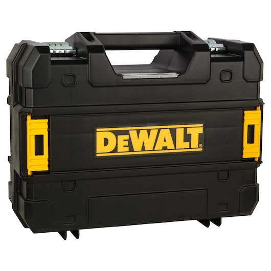 Dewalt (DCE089D1R-QW) 12V XR® 3 x 360° Laser de Linha Cruzada com Feixe Vermelho - 1 x 2Ah