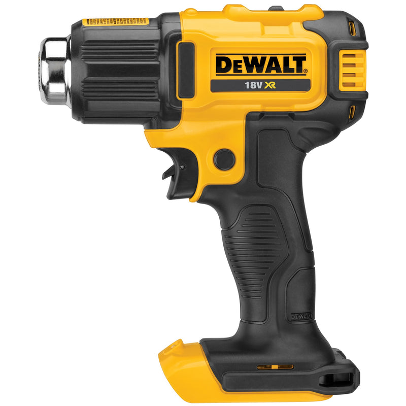 Pistola de soldar sem fios Dewalt (DCE530N-XJ) 18V XR (apenas ferramenta)