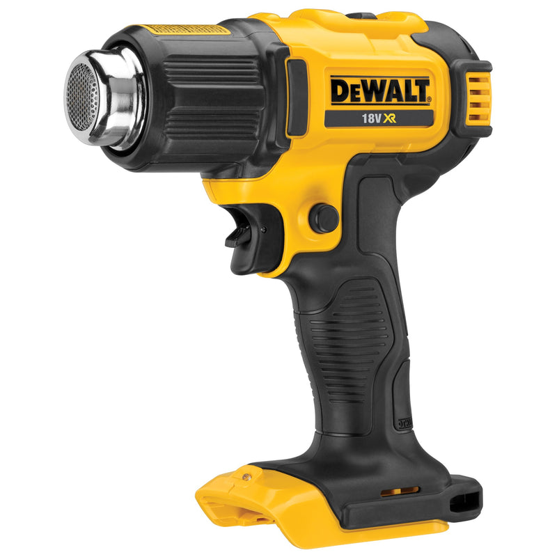 Pistola de soldar sem fios Dewalt (DCE530N-XJ) 18V XR (apenas ferramenta)