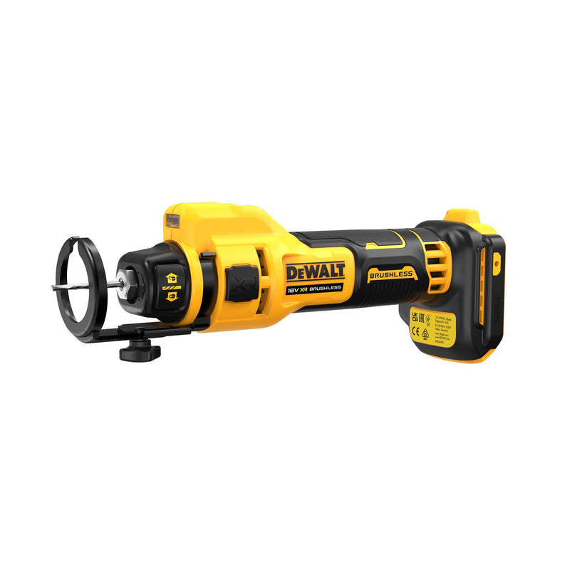 Dewalt (DCE555N-XJ) 18V XR Brushless Drywall Cut Out Tool (tool only)