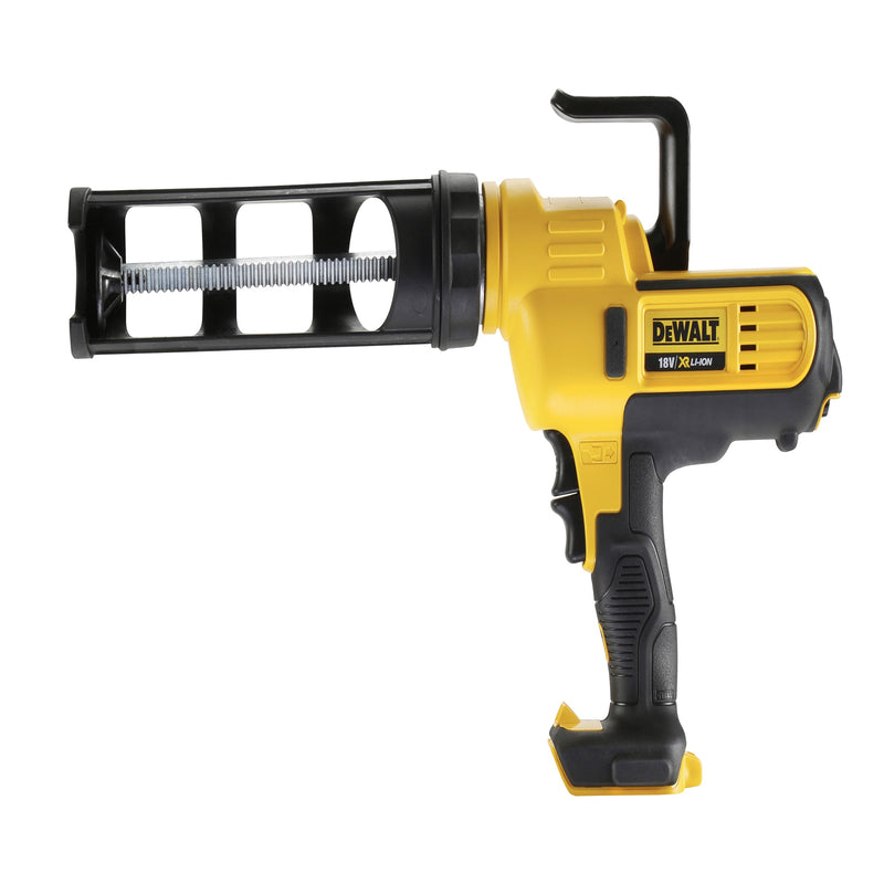 Pistola de calafateo Dewalt (DCE560N-XJ) 18V XR 310ml (solo herramienta)