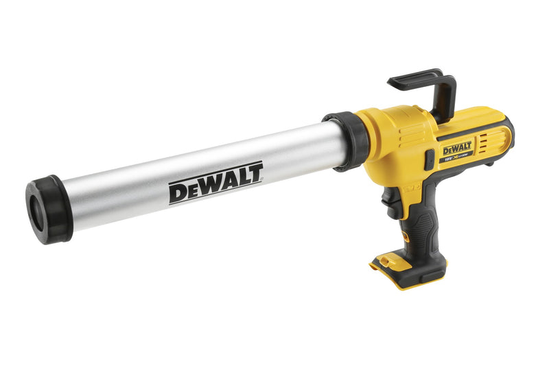 Pistola de calafetagem Dewalt (DCE580N-XJ) 18V XR 600ml (apenas ferramenta)