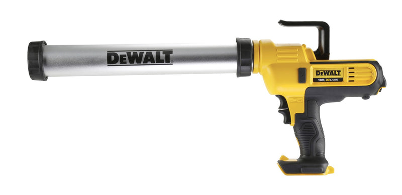 Pistola de calafetagem Dewalt (DCE580N-XJ) 18V XR 600ml (apenas ferramenta)