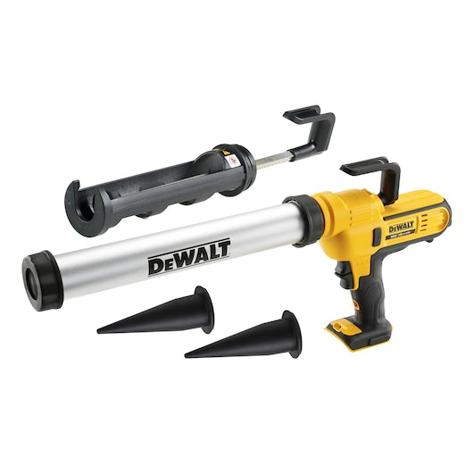 Pistola de calafetagem Dewalt (DCE581N-XJ) 18V XR® 600ml - Somente a ferramenta