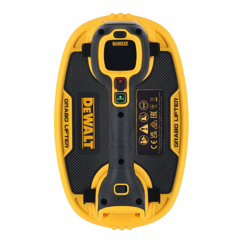Dewalt (DCE590N-XJ) 18V XR GRABO Vacuum Lifter (tool only)