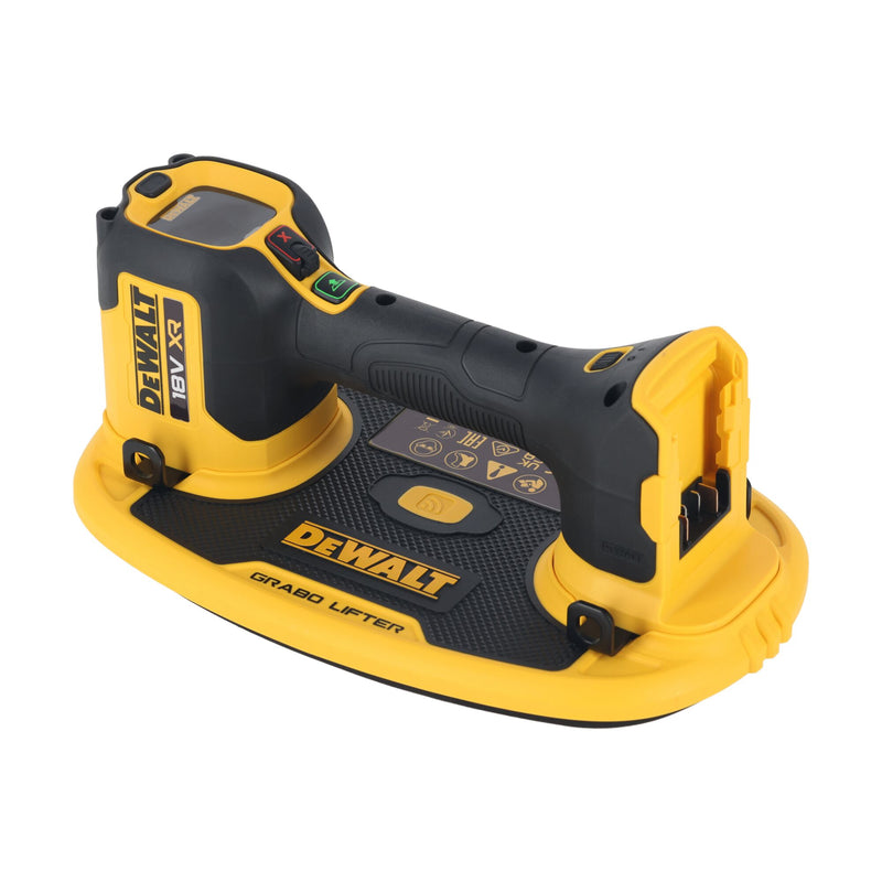 Dewalt (DCE590N-XJ) 18V XR GRABO Vacuum Lifter (tool only)