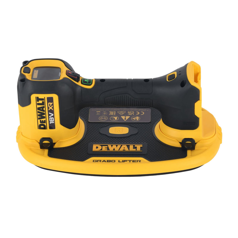 Dewalt (DCE590N-XJ) 18V XR GRABO Vacuum Lifter (tool only)