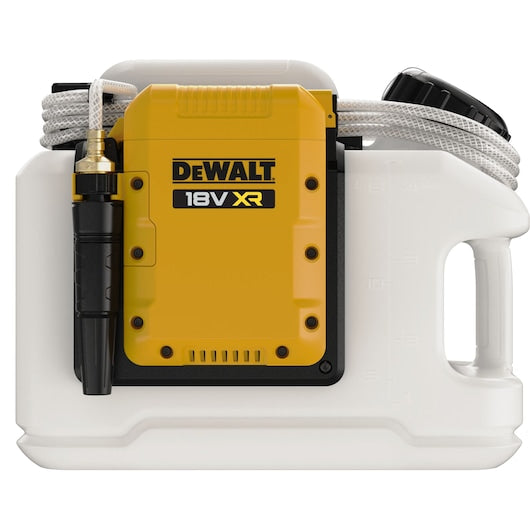Tanque de água Dewalt (DCE6820N-XJ) 18V XR®