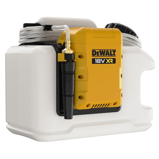 Tanque de água Dewalt (DCE6820N-XJ) 18V XR®