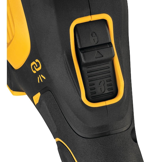 Lixadeira de parede Dewalt (DCE800N-XJ) 18V XR® sem escovas, 225 mm - Somente a ferramenta