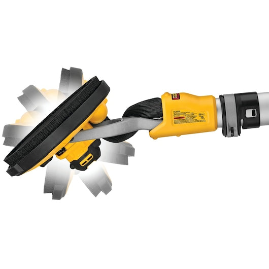 Lixadeira de parede Dewalt (DCE800N-XJ) 18V XR® sem escovas, 225 mm - Somente a ferramenta