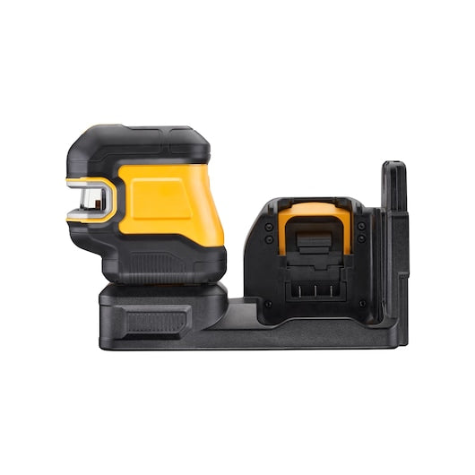 Kit de laser Dewalt (DCE825D1G18-QW) 12V/18V XR® com feixe verde de 5 pontos e cruzado