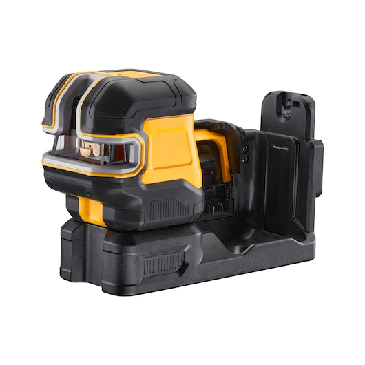 Kit de laser Dewalt (DCE825D1G18-QW) 12V/18V XR® com feixe verde de 5 pontos e cruzado