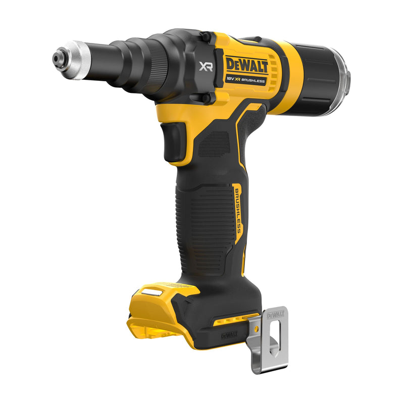 Dewalt (DCF403NT-XJ) 18V XR Brushless 4.8mm Rivet Gun (tool only)