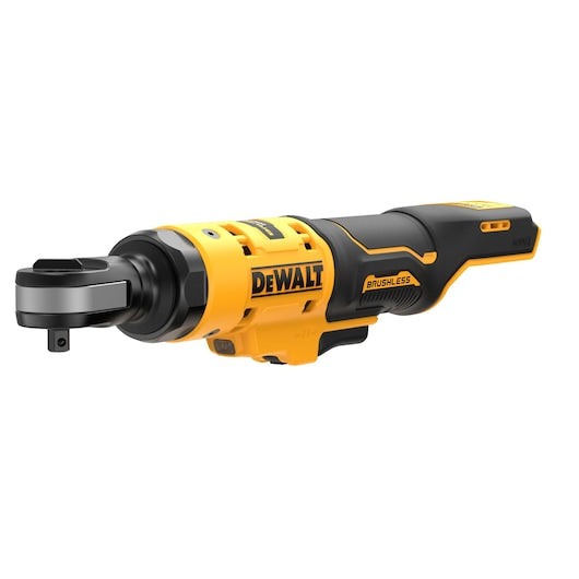 Dewalt (DCF503N-XJ) 12V XR® Brushless 3/8" Open Head Ratchet - Bare Tool Only